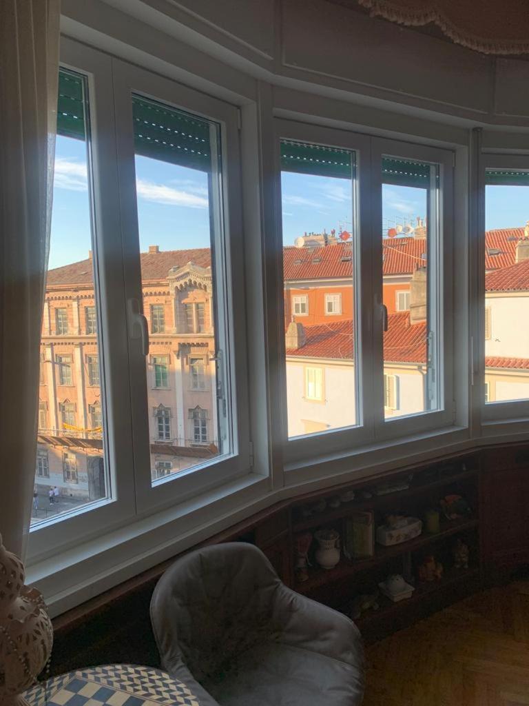 Solemare Rooms トリエステ エクステリア 写真