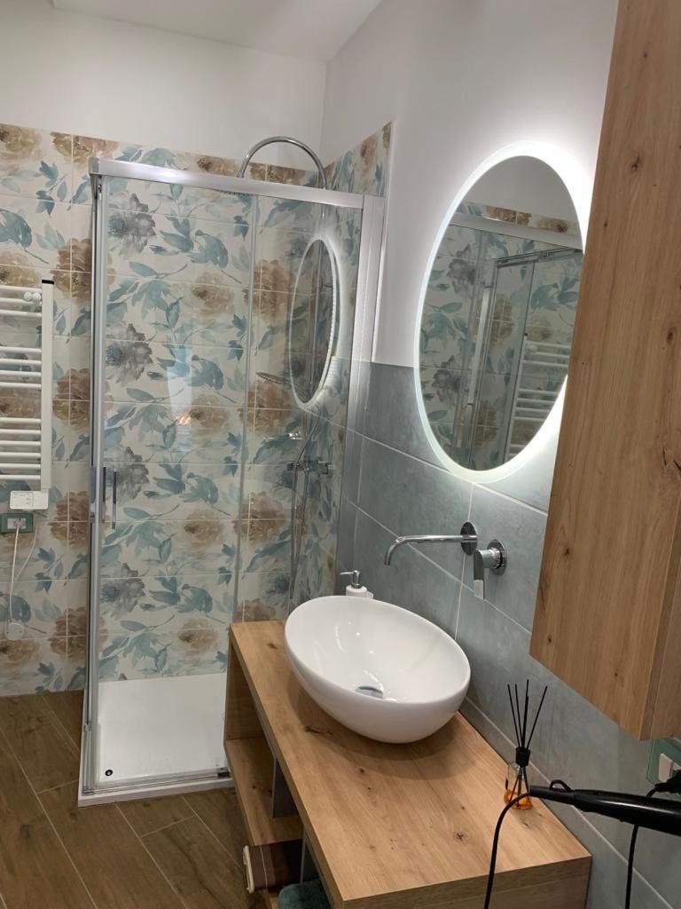 Solemare Rooms トリエステ エクステリア 写真